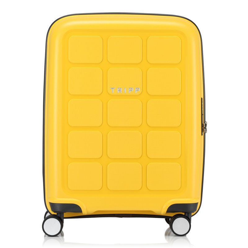 Tripp Tripp Holiday 8 Banana Cabin Suitcase 55x40x20cm