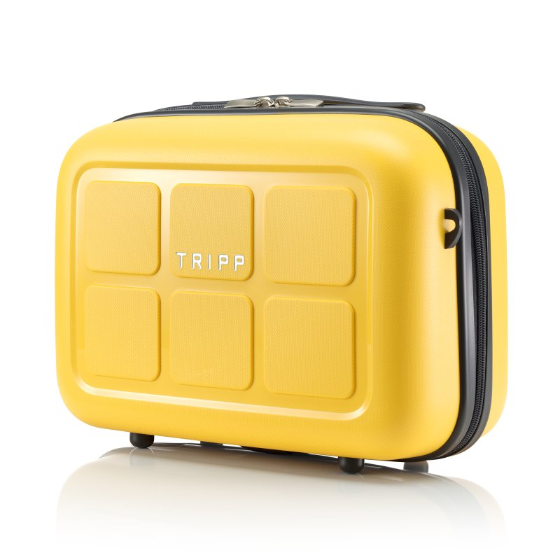 Tripp Tripp Holiday 8 Banana Vanity Case 25x37x17cm
