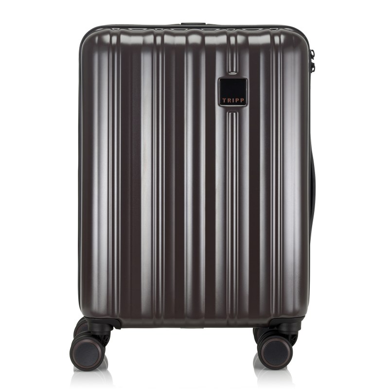 Tripp Tripp Retro Chocolate Cabin Suitcase 55x37x20cm