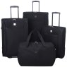 Tripp Tripp Glide Lite II Large Holdall Black