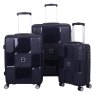 Tripp Tripp World 4-Wheel Large Suitcase Navy