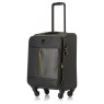 Tripp Style Lite Graphite Cabin Suitcase 55x36x20-25cm Tripp Style Lite Graphite Cabin Suitcase 55x36x20-25cm