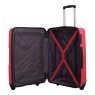 Tripp Tripp rose 'World' large 4 wheel suitcase