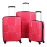 Tripp Tripp rose 'World' large 4 wheel suitcase