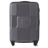 World Medium 4 wheel Suitcase 65cm STONE