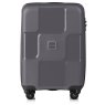 World Cabin 4 wheel Suitcase 55cm STONE