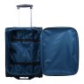 Tripp Tripp Ultramarine/Black 'Outline Pansy' 2W Cabin case