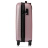 Tripp Lite 4W Soft Pink Cabin Suitcase 55x35x20cm Tripp Lite 4W Soft Pink Cabin Suitcase 55x35x20cm