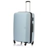 Tripp Tripp Ice Blue 'Chic' Large 4 Wheel Suitcase