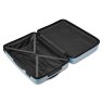 Tripp Tripp Ice Blue 'Chic' Large 4 Wheel Suitcase