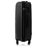 Tripp Tripp Black 'Chic' Medium 4 Wheel Suitcase