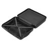 Tripp Tripp Black 'Chic' Medium 4 Wheel Suitcase