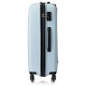 Tripp Tripp Ice Blue'Chic' Medium 4 Wheel Suitcase