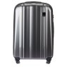 Absolute Lite Large 4 wheel Suitcase 80cm PEWTER
