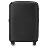 Escape Medium 4 wheel Suitcase 67cm Exp BLACK