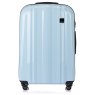 Absolute Lite Large 4 wheel Suitcase 81cm ICE BLUE