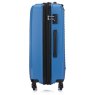 Tripp Chic Sky Blue Medium Suitcase Tripp Chic Sky Blue Medium Suitcase