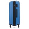 Tripp Chic Sky Blue Medium Suitcase Tripp Chic Sky Blue Medium Suitcase