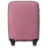 Chic Cabin 4 wheel Suitcase 55cm ROSE