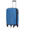 Tripp Chic Sky Blue Cabin Suitcase 55x39x20cm Tripp Chic Sky Blue Cabin Suitcase 55x39x20cm