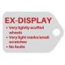 Tripp Tripp Ex Display Black 'Chic' Large 4 Wheel Suitcase