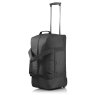 Ultra Lite Large Wheel Duffle BLACK