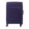 Full Circle II Medium 4 wheel Suitcase 71cm GRAPE