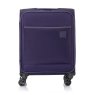 Full Circle II Cabin 4W Suitcase 55cmH/40cmW GRAPE