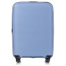 Escape Medium 4 wheel Suitcase 67cm Exp CORNFLOWER