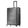 Tripp Horizon Graphite Emboss Large Suitcase Tripp Horizon Graphite Emboss Large Suitcase