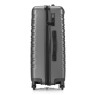 Tripp Horizon Graphite Emboss Medium Suitcase Tripp Horizon Graphite Emboss Medium Suitcase