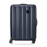 Retro II Medium 4 wheel Suitcase 67cm NAVY