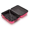 Tripp Chic Hot Pink Large Suitcase Tripp Chic Hot Pink Large Suitcase