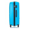Tripp Chic Ocean Blue Large Suitcase Tripp Chic Ocean Blue Large Suitcase