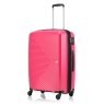 Tripp Chic Hot Pink Medium Suitcase Tripp Chic Hot Pink Medium Suitcase