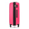 Tripp Chic Hot Pink Medium Suitcase Tripp Chic Hot Pink Medium Suitcase