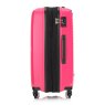 Tripp Chic Hot Pink Medium Suitcase Tripp Chic Hot Pink Medium Suitcase