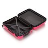 Tripp Chic Hot Pink Medium Suitcase Tripp Chic Hot Pink Medium Suitcase