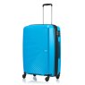 Tripp Chic Ocean Blue Medium Suitcase Tripp Chic Ocean Blue Medium Suitcase