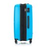 Tripp Chic Ocean Blue Medium Suitcase Tripp Chic Ocean Blue Medium Suitcase