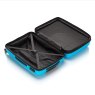 Tripp Chic Ocean Blue Medium Suitcase Tripp Chic Ocean Blue Medium Suitcase