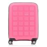 Holiday 7 Cabin 4 wheel Suitcase 55cm FLAMINGO