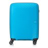 Chic Cabin 4 wheel Suitcase 55cm OCEAN BLUE