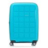 Holiday 7 Medium 4 wheel Suitcase 65cm TURQUOISE