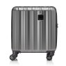 Tripp Retro Pewter Underseat Cabin Suitcase 45x36x20cm Tripp Retro Pewter Underseat Cabin Suitcase 45x36x20cm