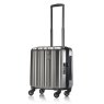 Tripp Retro Pewter Underseat Cabin Suitcase 45x36x20cm Tripp Retro Pewter Underseat Cabin Suitcase 45x36x20cm