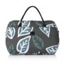 Tripp Tripp Bold Leaf Print Large Holdall 34x50x22cm