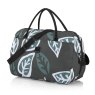 Tripp Tripp Bold Leaf Print Large Holdall 34x50x22cm