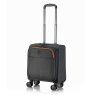 Tripp Affinity Grey Marl Underseat Cabin Case 45x36x20 Tripp Affinity Grey Marl Underseat Cabin Case 45x36x20