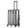 Tripp Retro Pewter Medium Suitcase (Dual Wheel) Tripp Retro Pewter Medium Suitcase (Dual Wheel)